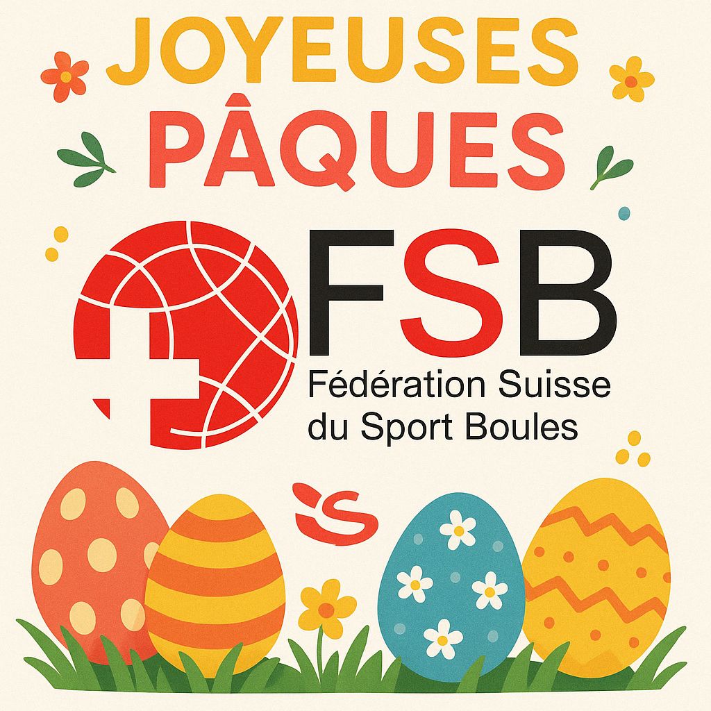 Joyeuses Pâques