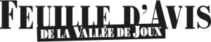Logo Feuille d'Avis de la Vallée de Joux