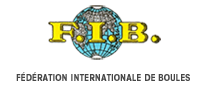 federation internationale de boules logo 2019