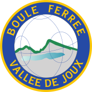 Logo Boule Ferrée Vallée de Joux