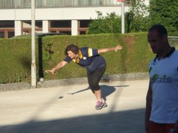 Championat suisse doublette, Payerne