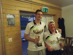 Championat suisse doublette, Payerne