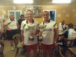 Championat suisse doublette, Payerne