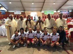 Mondial Senior 2017 à Casablanca