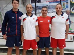 Mondial Senior 2017 à Casablanca