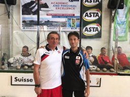 Mondial Senior 2017 à Casablanca