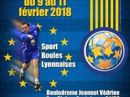 Galerie - 2018-02-09 Euro Jeunes U18 U23