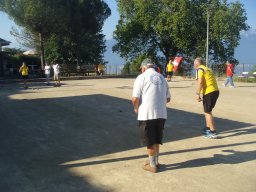 Championnat Suisse des Vétérans