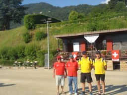 Championnat Suisse des Vétérans