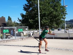 Champ. suisse féminine