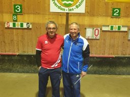 Challenge Serge Layat 2019