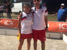 Meeting international 2019 à Brugières (FR)
