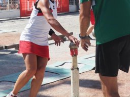 Meeting international 2019 à Brugières (FR)