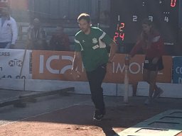 Meeting international 2019 à Brugières (FR)