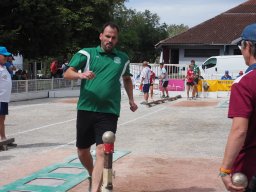 Meeting international 2019 à Brugières (FR)