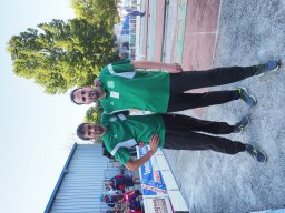 Meeting international 2019 à Brugières (FR)