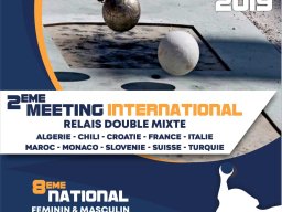 Meeting international 2019 à Brugières (FR)