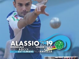 2019-09-24 Championnat du monde U18/U23, Alassio (IT)