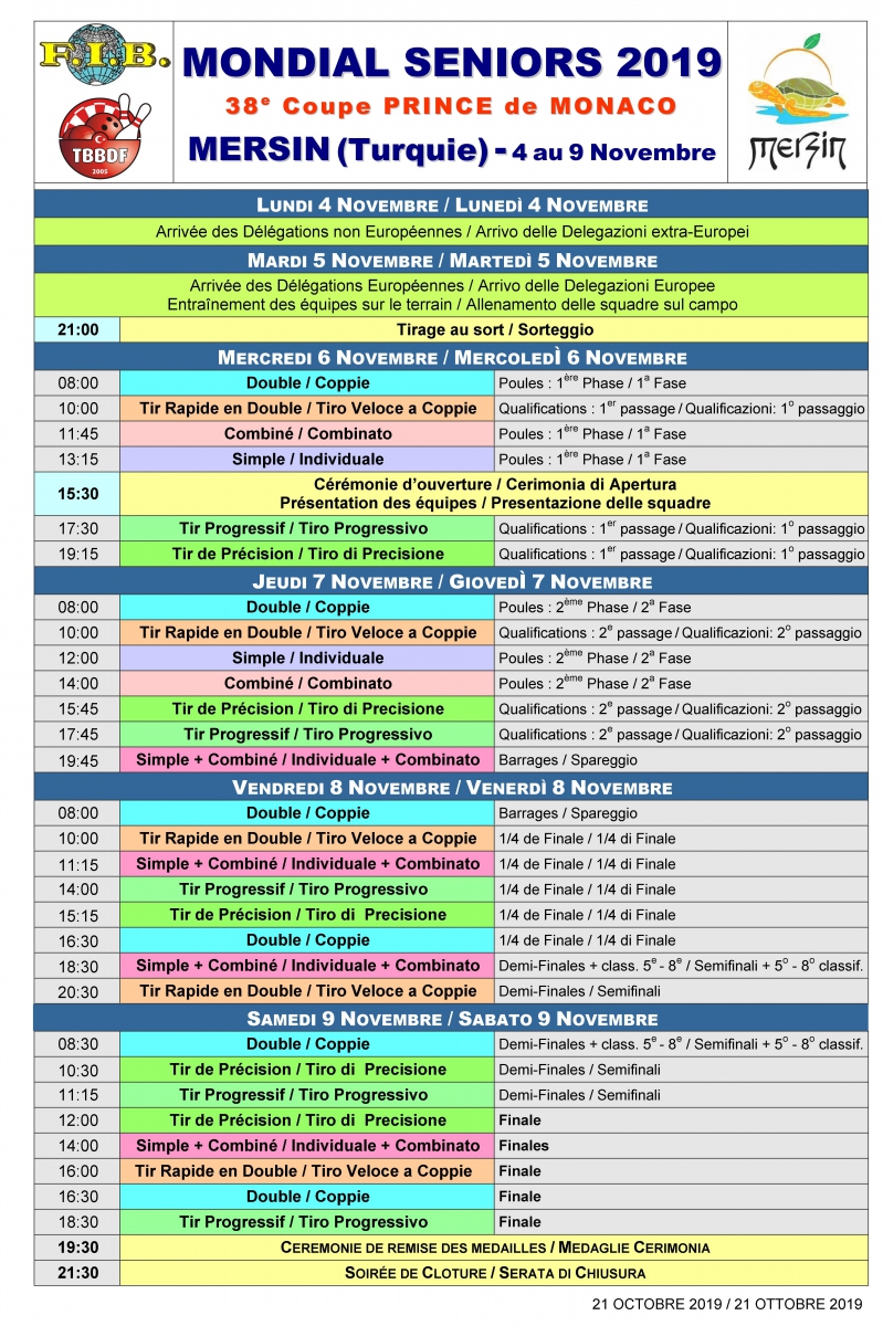 programme mondial seniors mersin 2019 pg 1 1