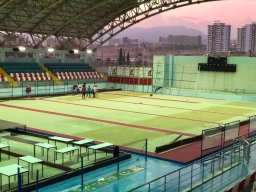 Championnat du monde senior, Mersin (TR)