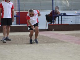 Championnat du monde senior, Mersin (TR)