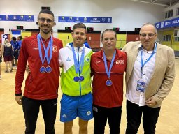Championnat d'Europe sénior 2023