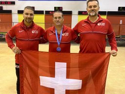 Championnat d'Europe sénior 2023