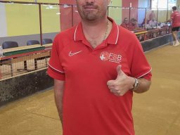 Championnat d'Europe 2023 sénior à Grude (BA)