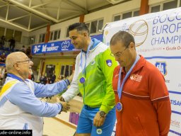 Championnat d'Europe 2023 sénior à Grude (BA)