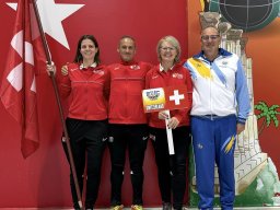 Championnat d&#039;Europe féminin 2024 à Mersin (TUR)