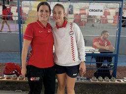 Championnat d&#039;Europe féminin 2024 à Mersin (TUR)