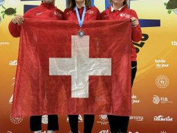 Championnat d&#039;Europe féminin 2024 à Mersin (TUR)