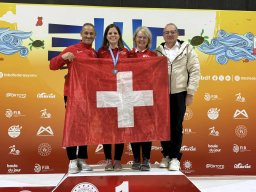 Championnat d&#039;Europe féminin 2024 à Mersin (TUR)