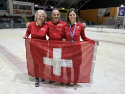 Championnat d&#039;Europe féminin 2024 à Mersin (TUR)