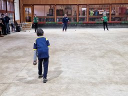 Championnat suisse de tirs et points 2025
