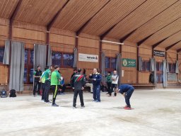Championnat suisse de tirs et points 2025