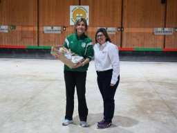 Championnat suisse de tirs et points 2025
