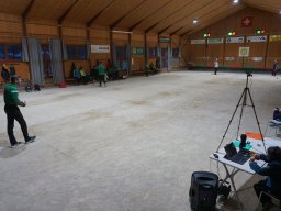 Championnat suisse de tirs et points 2025