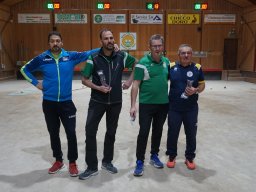 Championnat suisse de tirs et points 2025