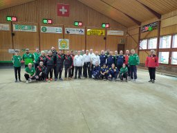 Swiss league 2025, la finale