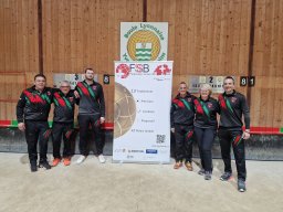 Swiss league 2025, la finale