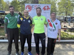 Championnat suisse simple 2025