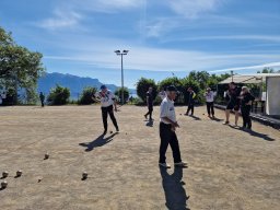 Championnat suisse en doublette 2025