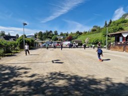 Championnat suisse en doublette 2025