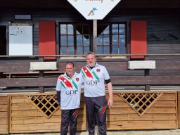 Championnat suisse en doublette 2025