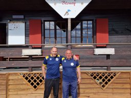 Championnat suisse en doublette 2025