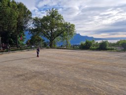 Championnat suisse en doublette 2025