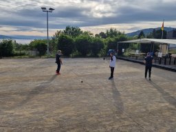Championnat suisse en doublette 2025
