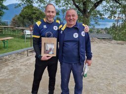 Championnat suisse en doublette 2025