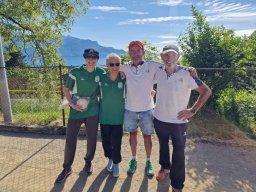 Championnat suisse en doublette 2025